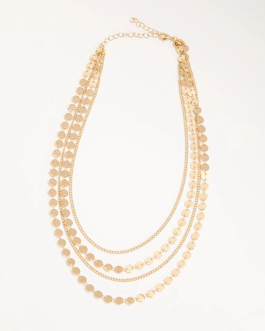 Zariah Layered Necklace