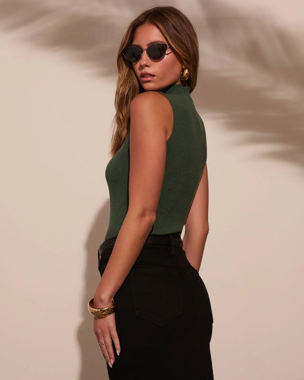 Samara Mockneck Bodysuit