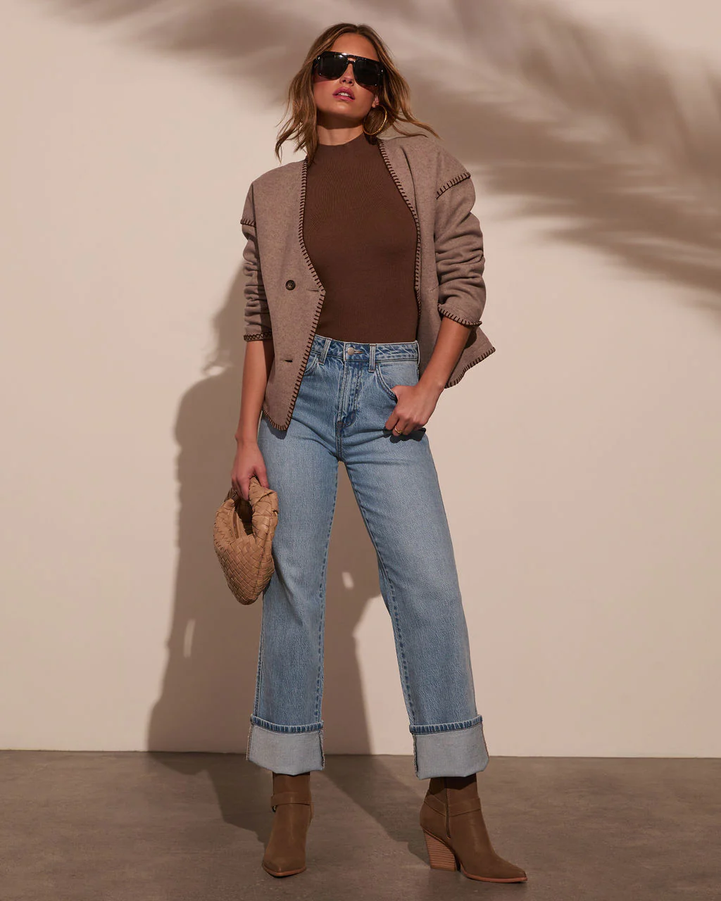 Samara Mockneck Bodysuit