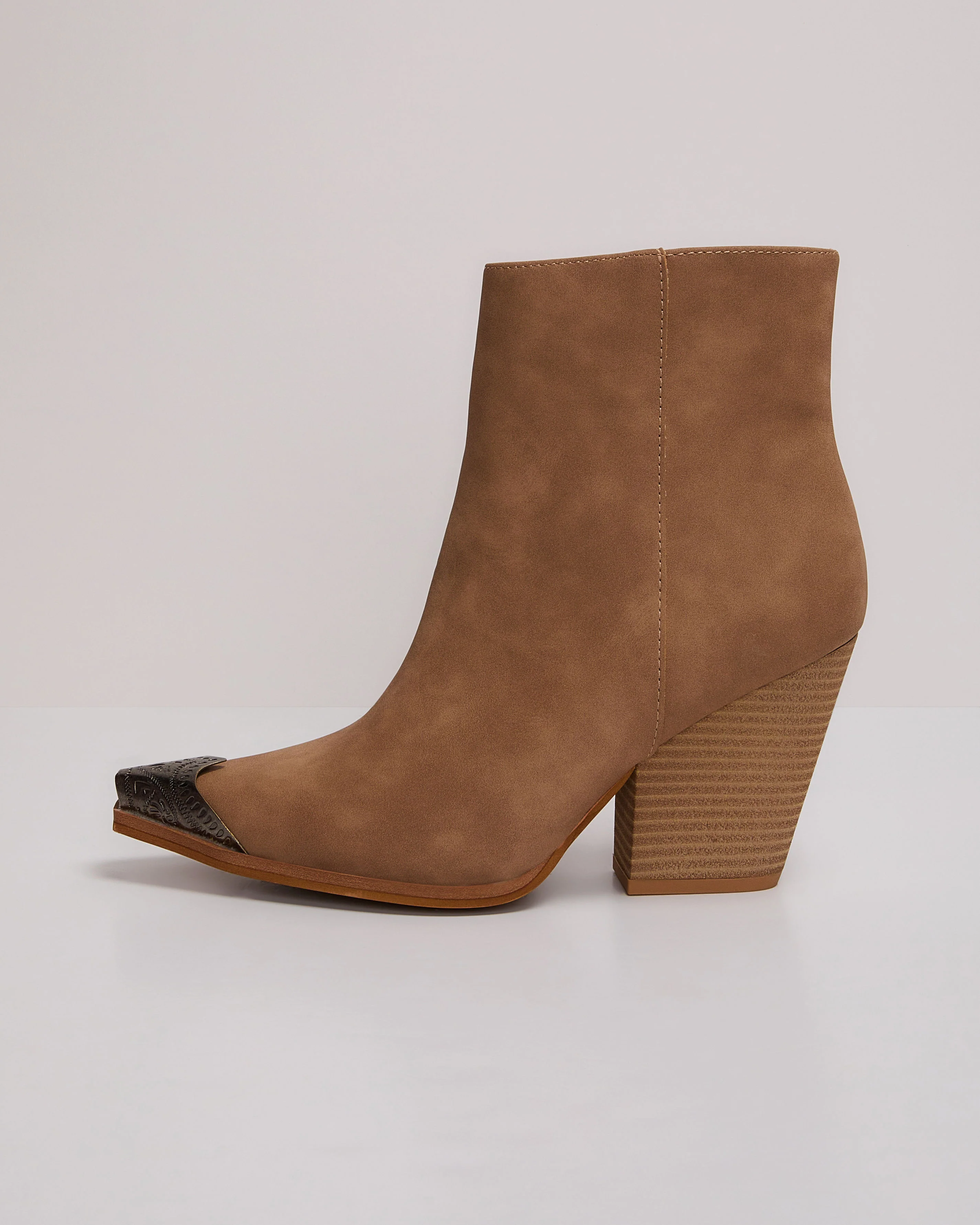 Lanor Classic Western Bootie