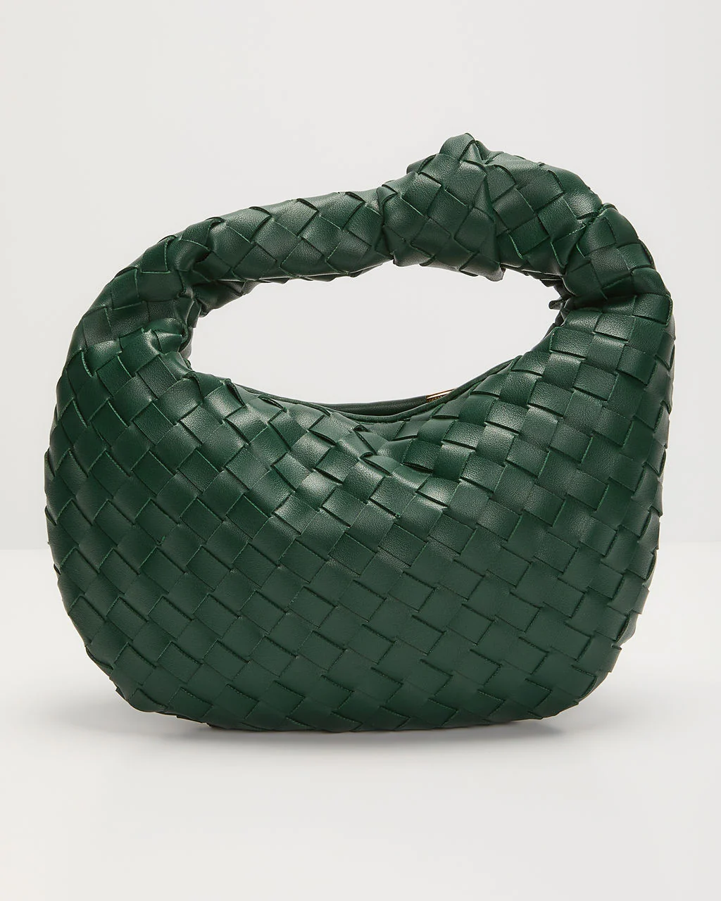 Tierra Woven Knot Handbag