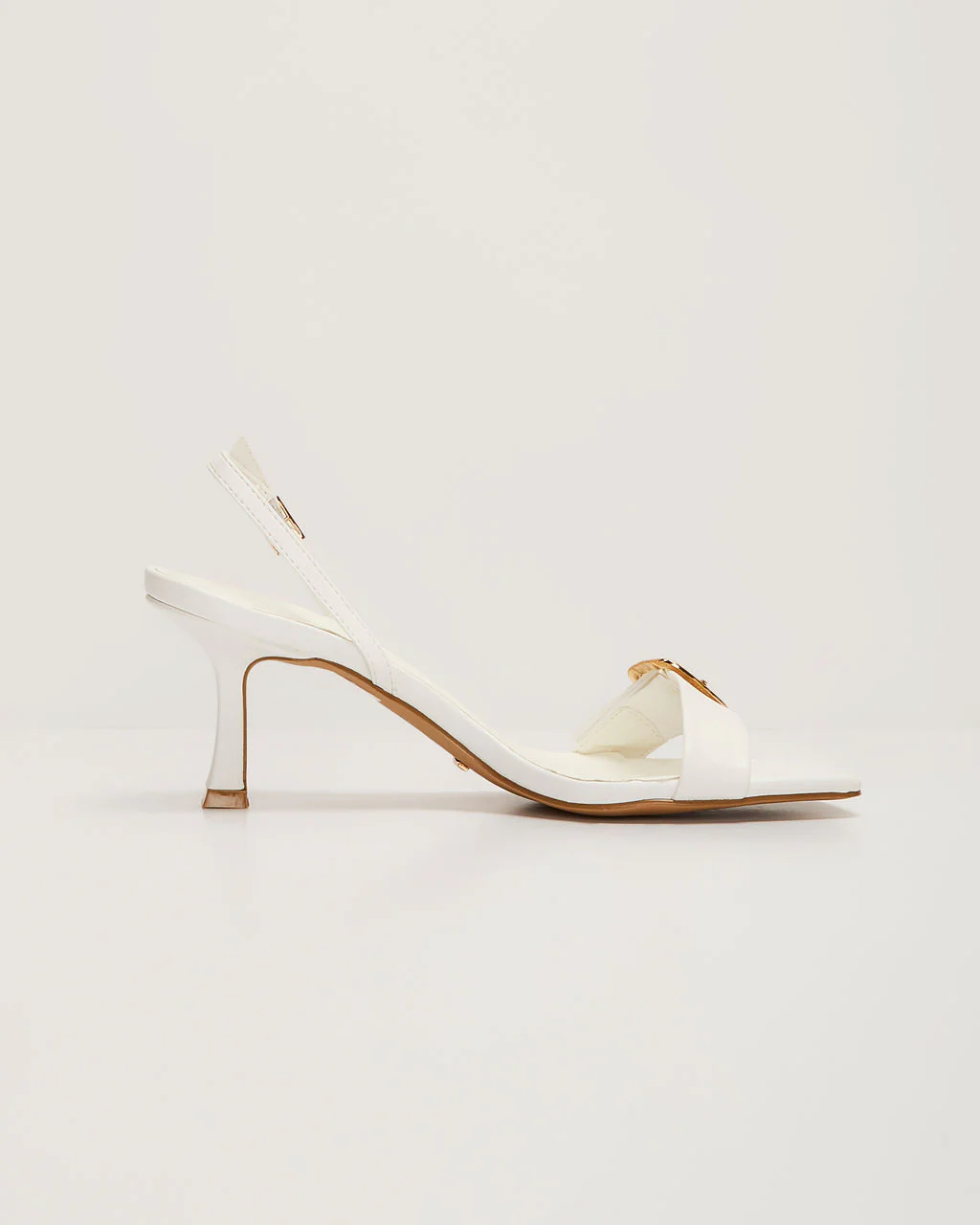 Zarita Sling Back Heeled Sandal