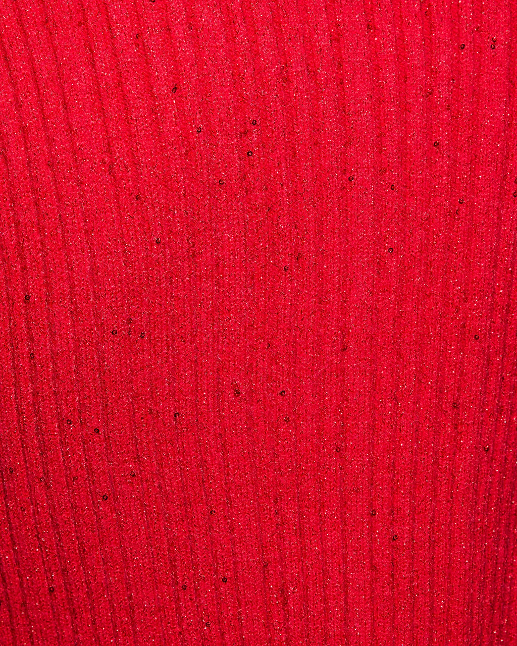 Fiorelle Knit Sequin Sweater