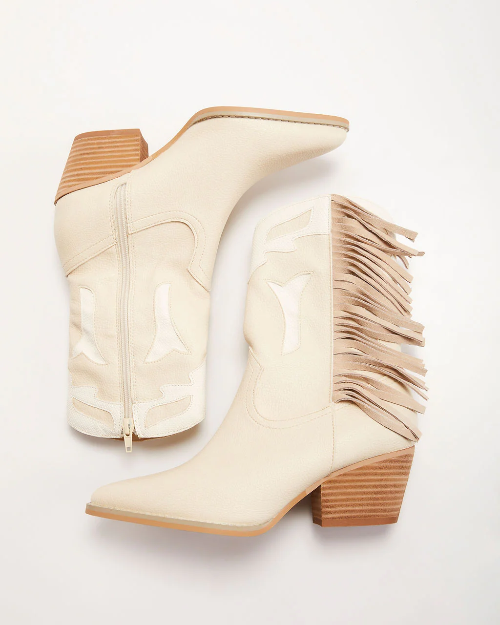 Millie Western Fringe Boot