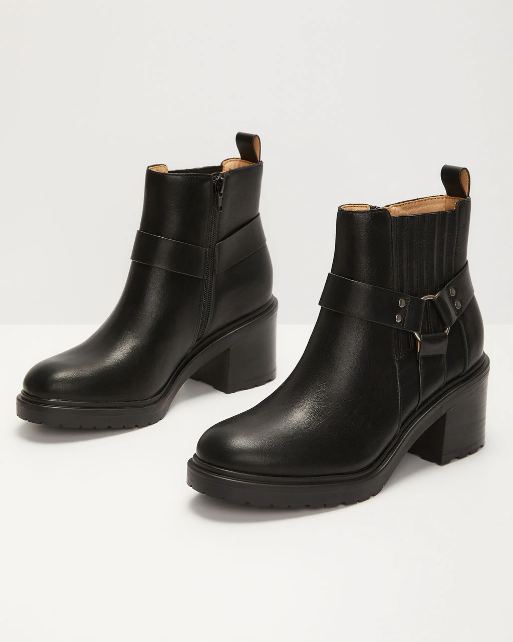 Romie Lue Ankle Boots