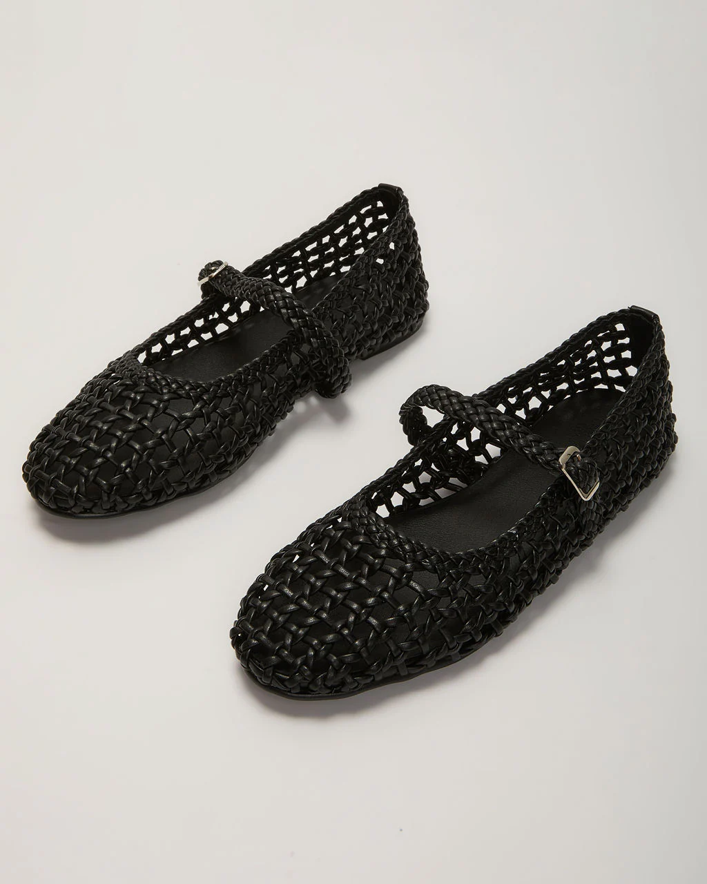 Only With You Netted Ballet Flat