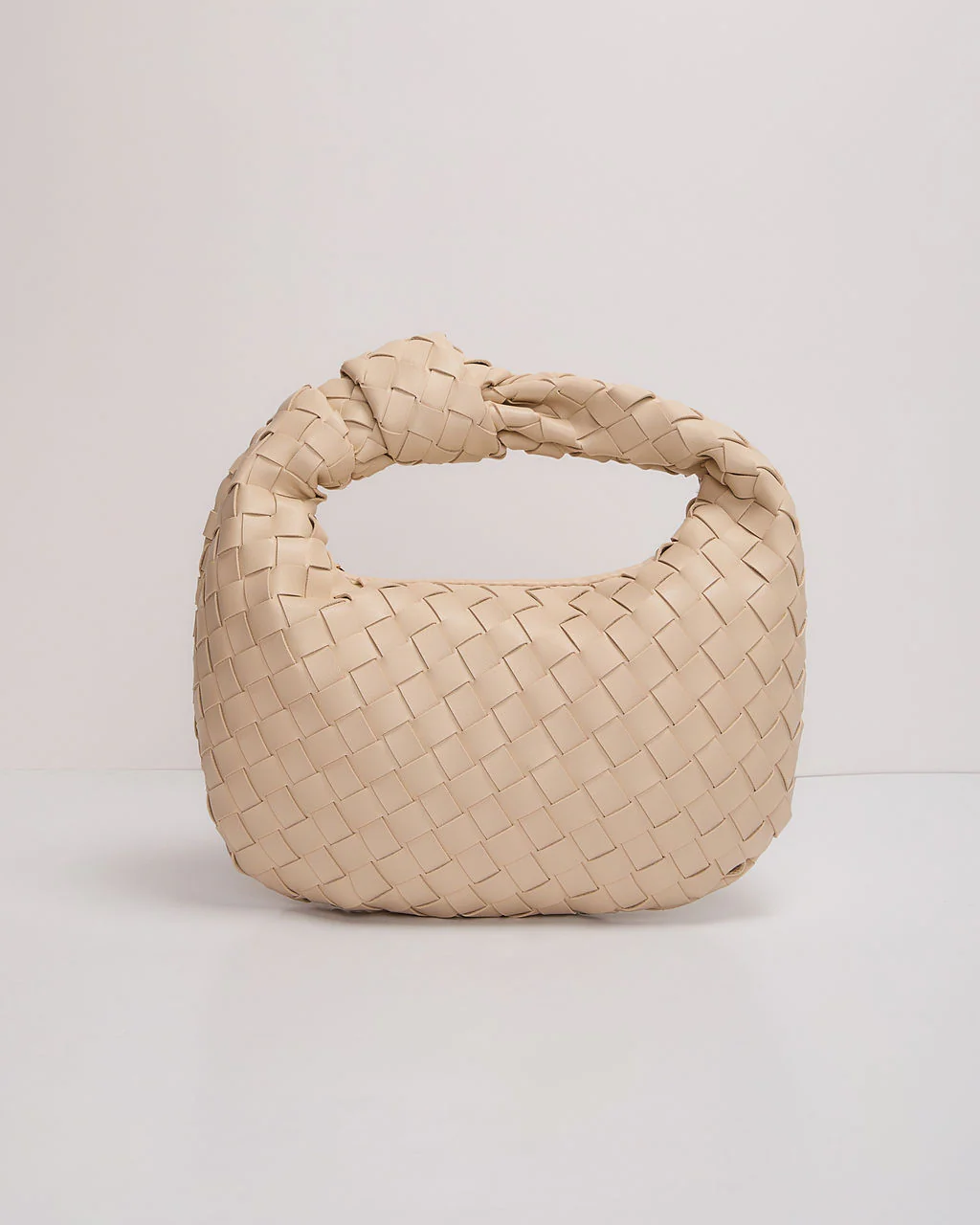 Tierra Woven Knot Handbag