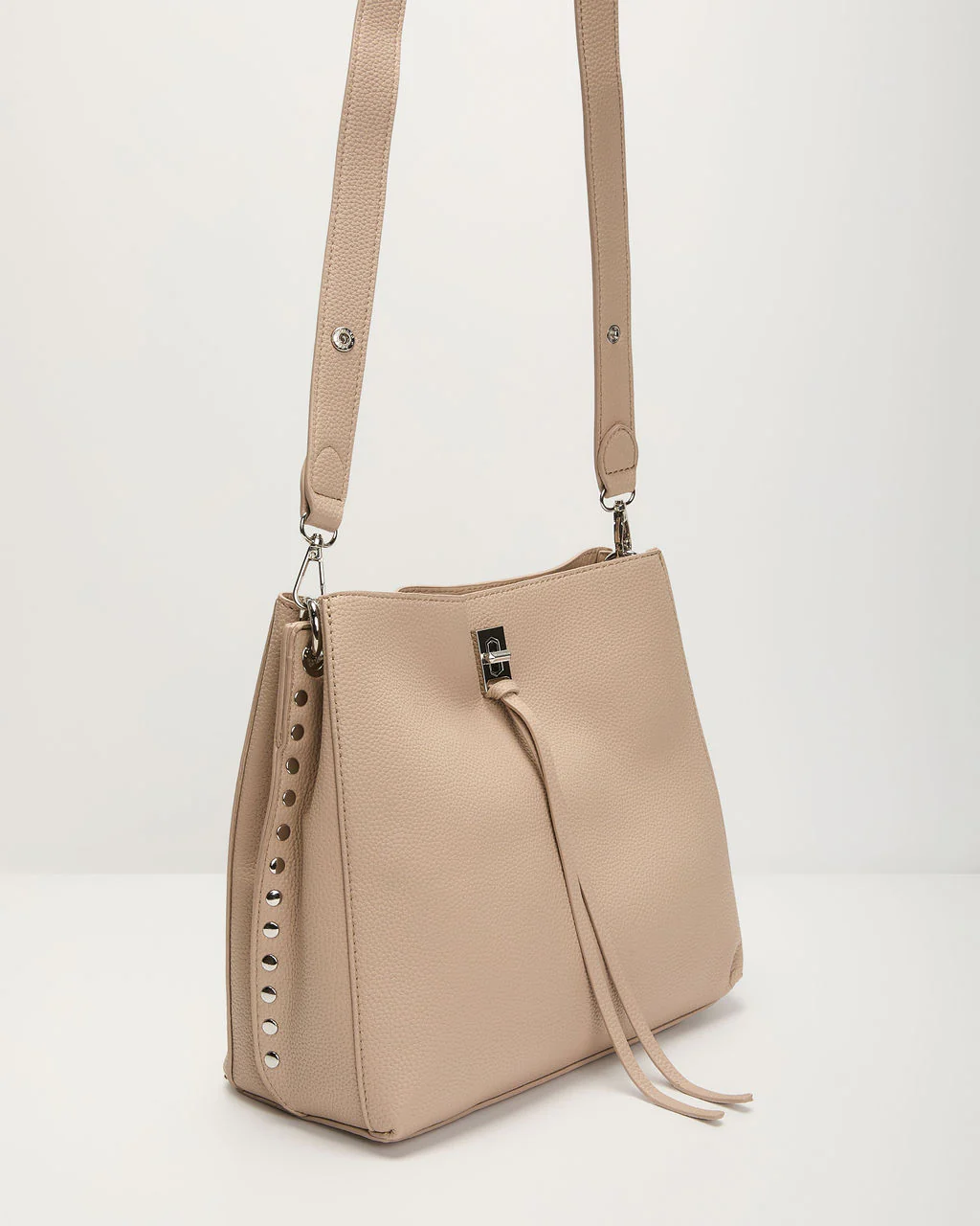 My Beau Leather Bucket Bag