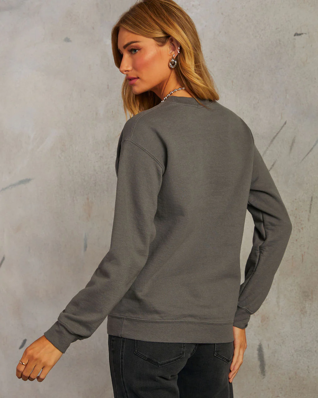 Heartbreakers At The Whisky Graphic Sweatshirt