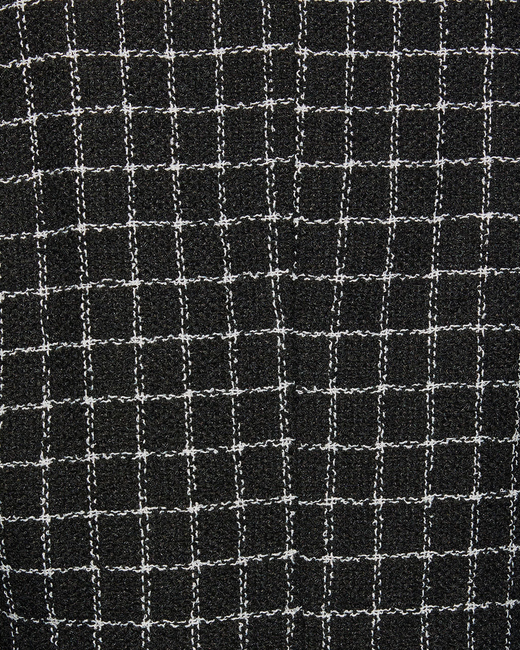 So Long Paris Plaid Jacket