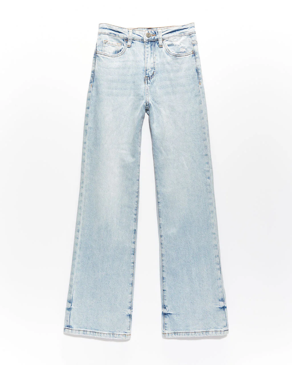 Danica High Rise Vintage Bootcut Jeans
