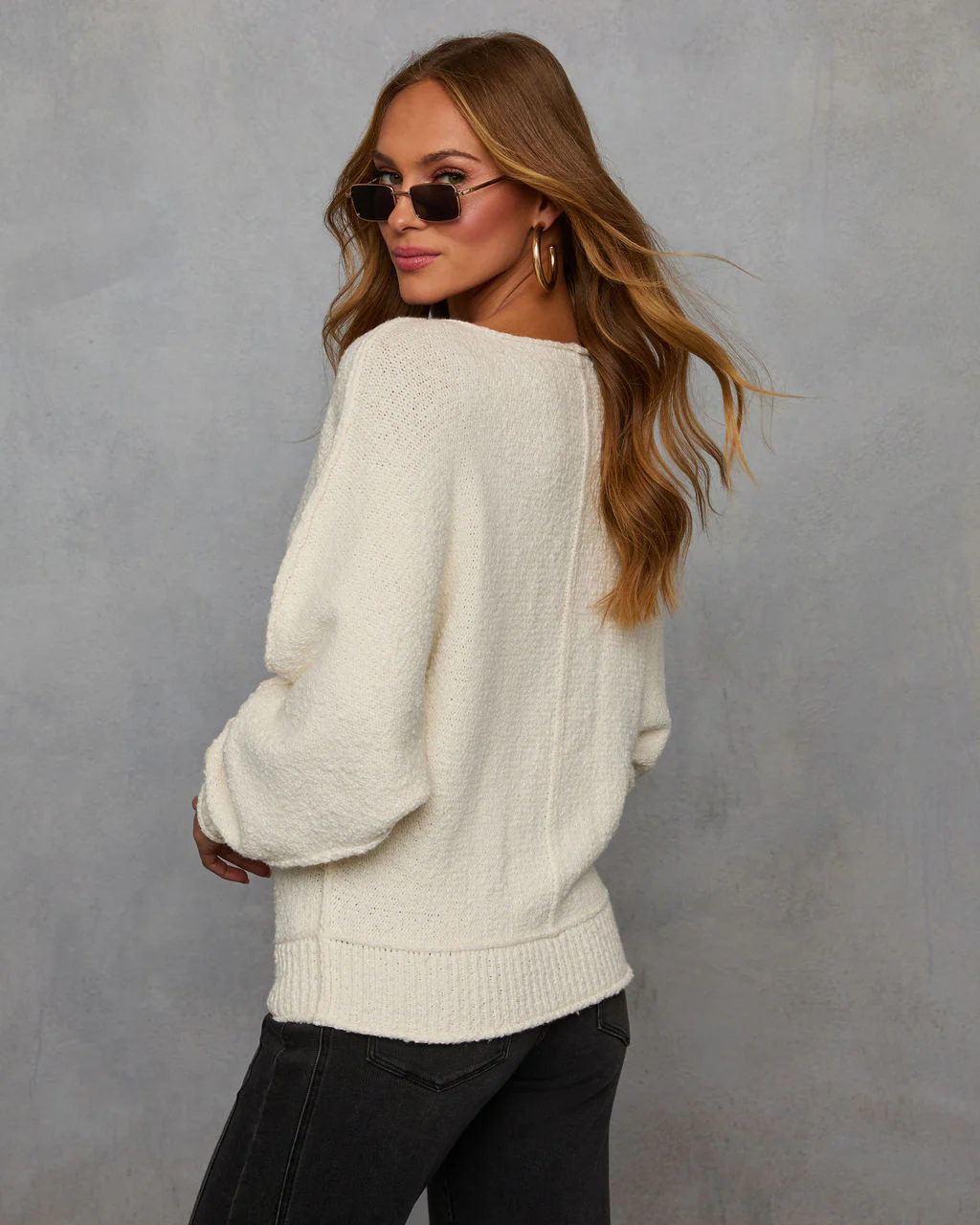 Avena Knit Sweater