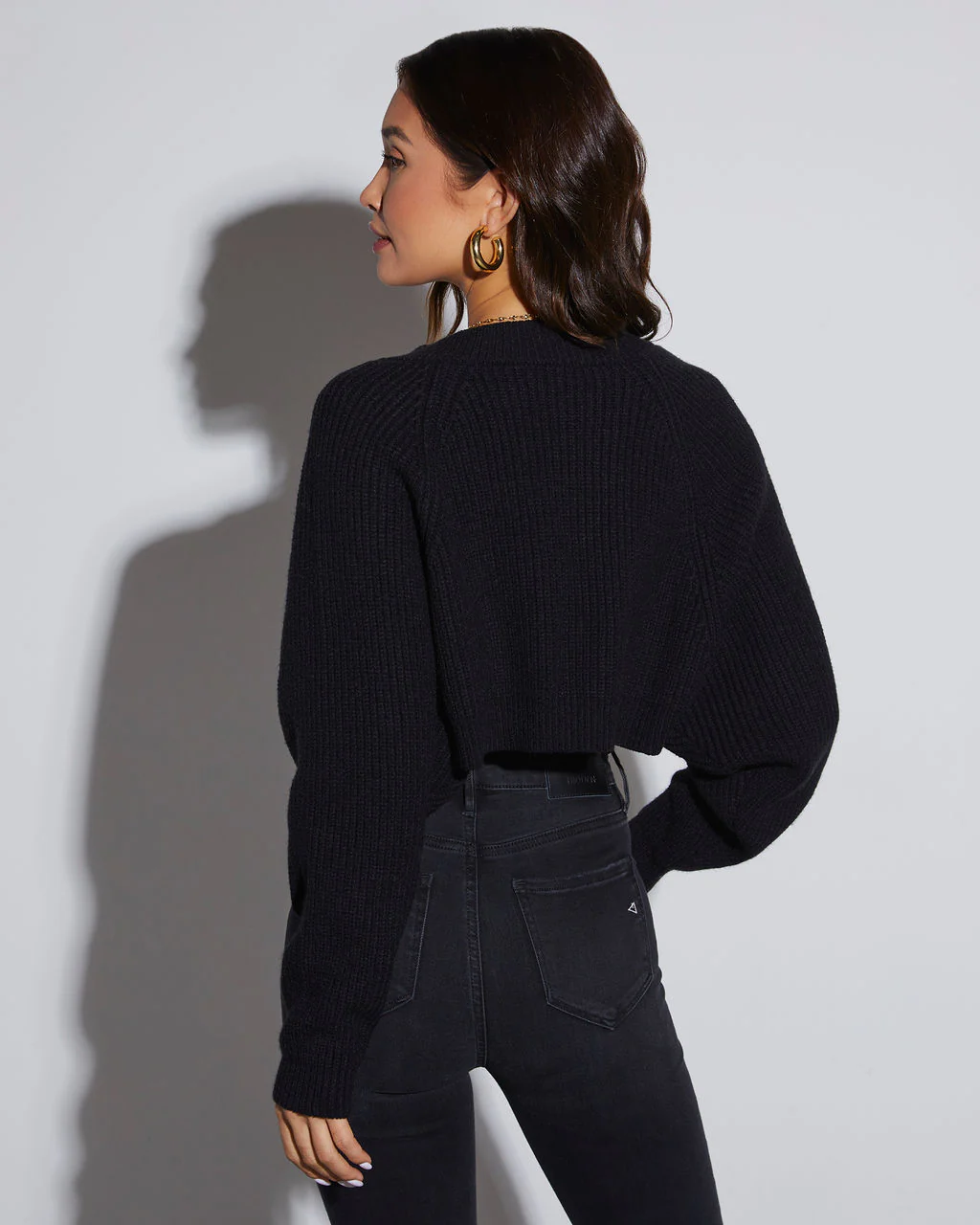 Lanelle Open Front Cardigan