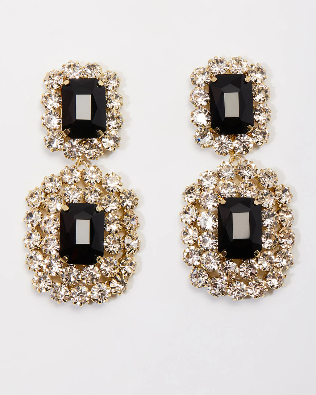Monroe Drop Earrings
