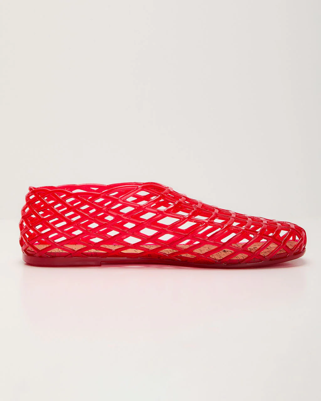 Marlie Basket Jelly Flats