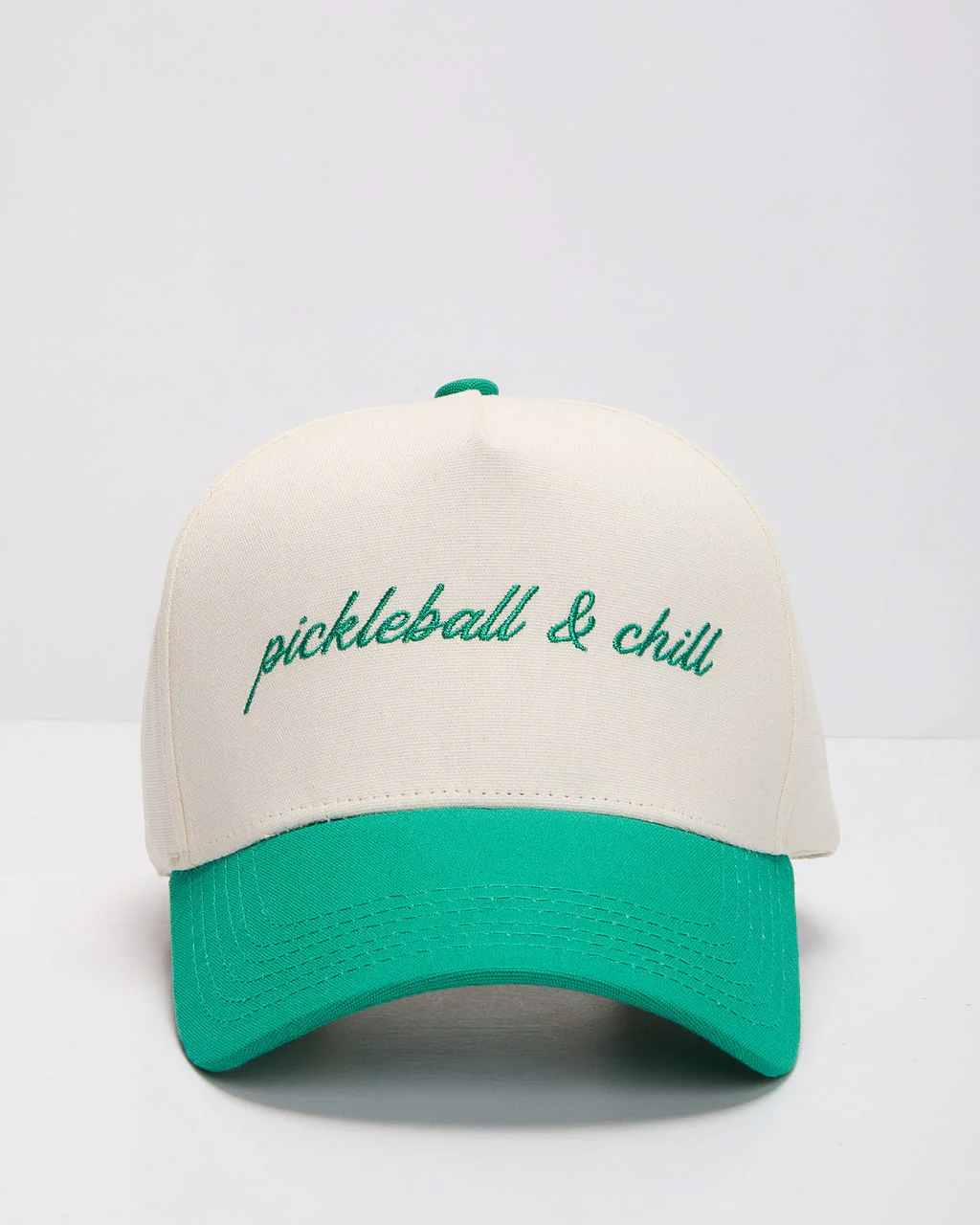 Pickleball And Chill Trucker Hat