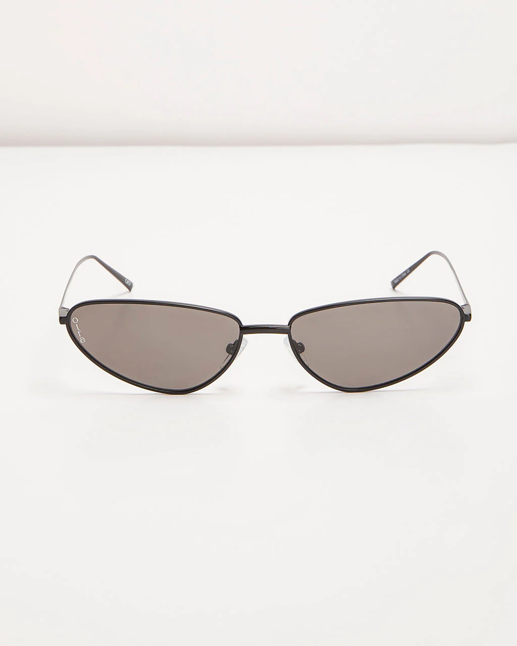 Aster Slim Cat Eye Sunglasses