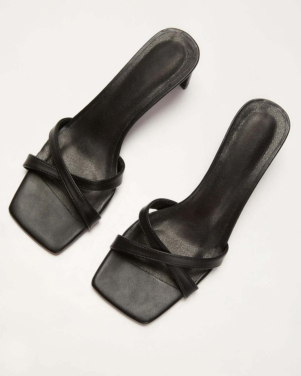 Veronica Minimal Block Heel