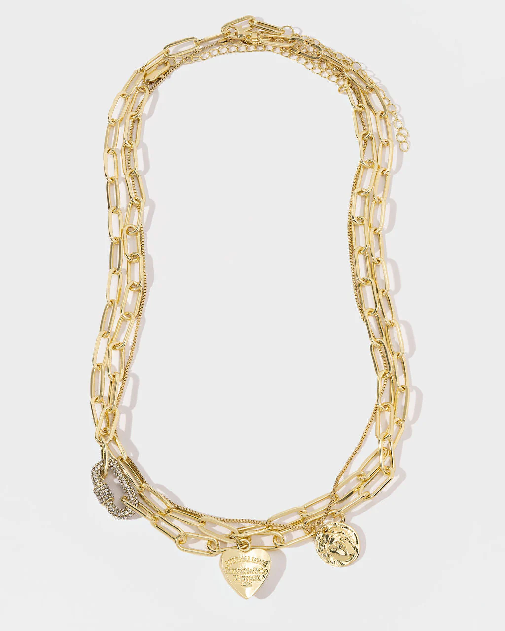 Luisa Layered Necklace