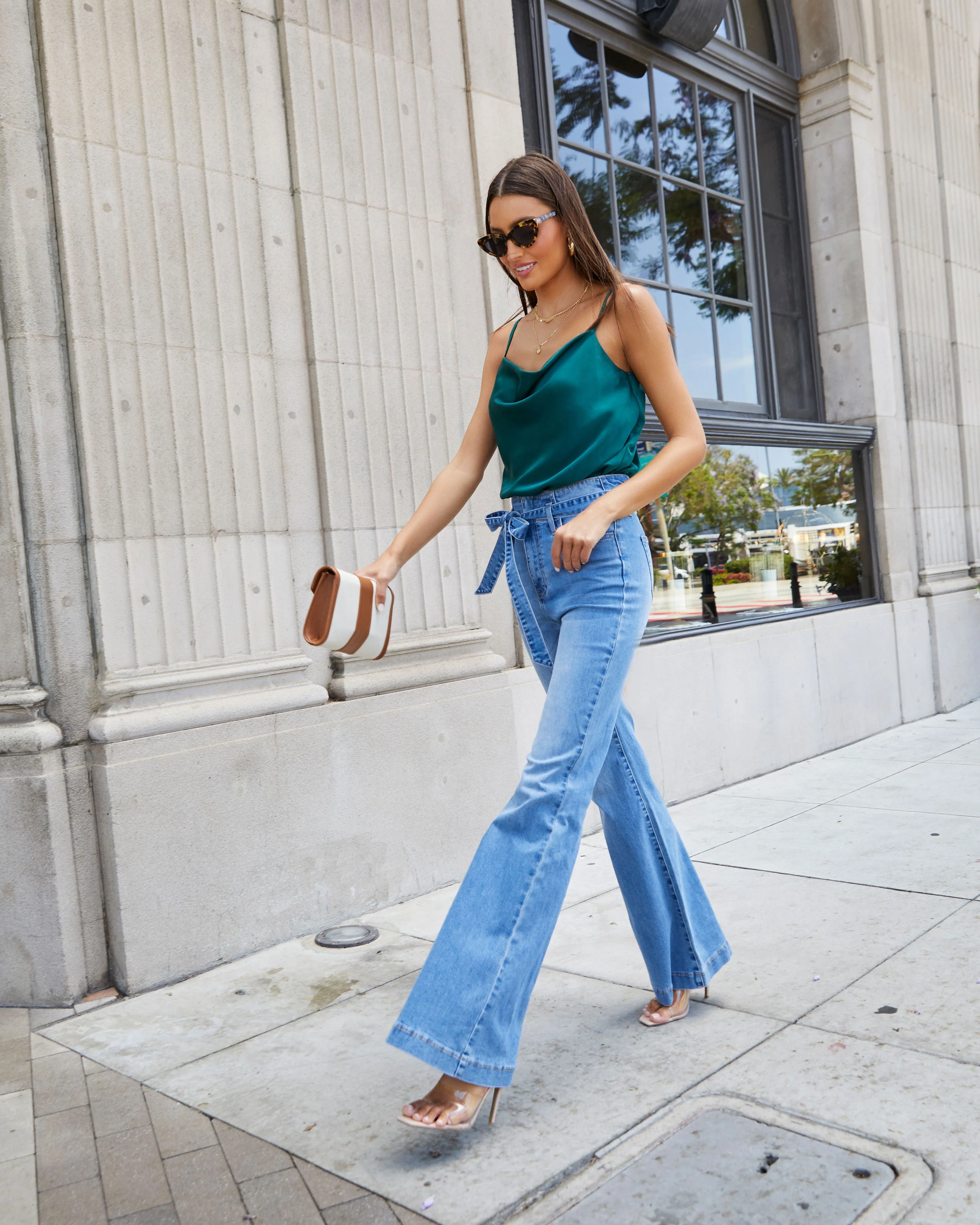 Rachel Leigh Cowl Neck Bodysuit