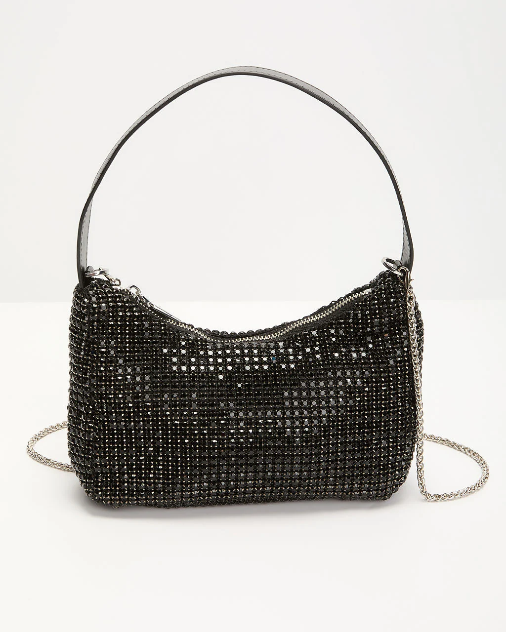 Emerson Diamante Shoulder Bag