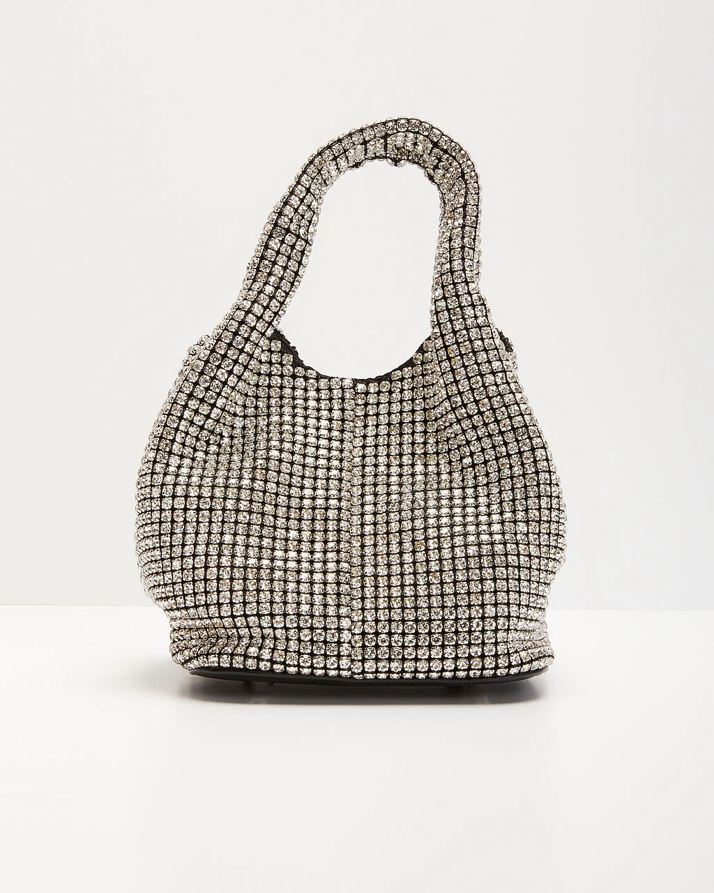 Own The Night Rhinestone Bag