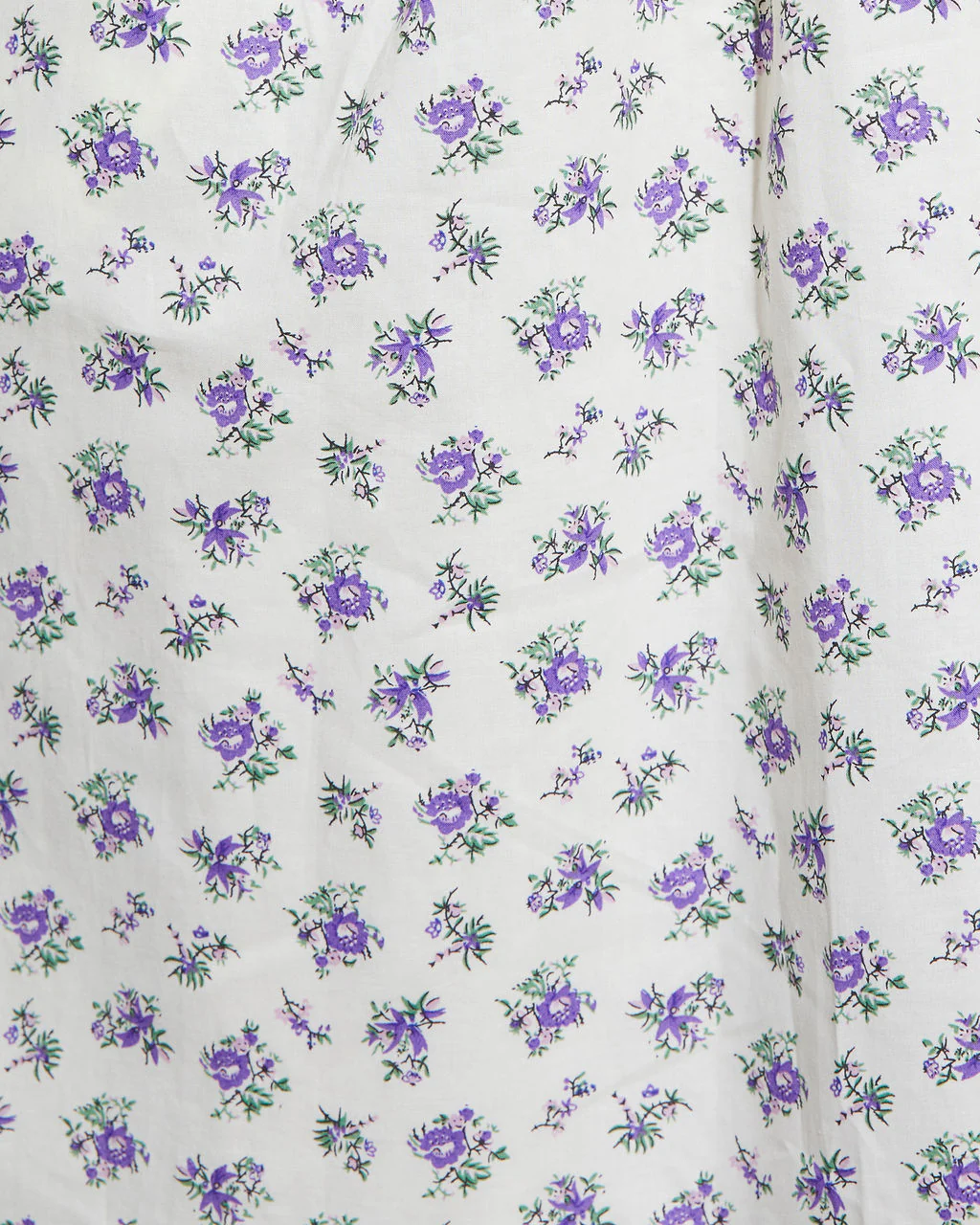 Josephina Floral Tie Strap Midi Dress