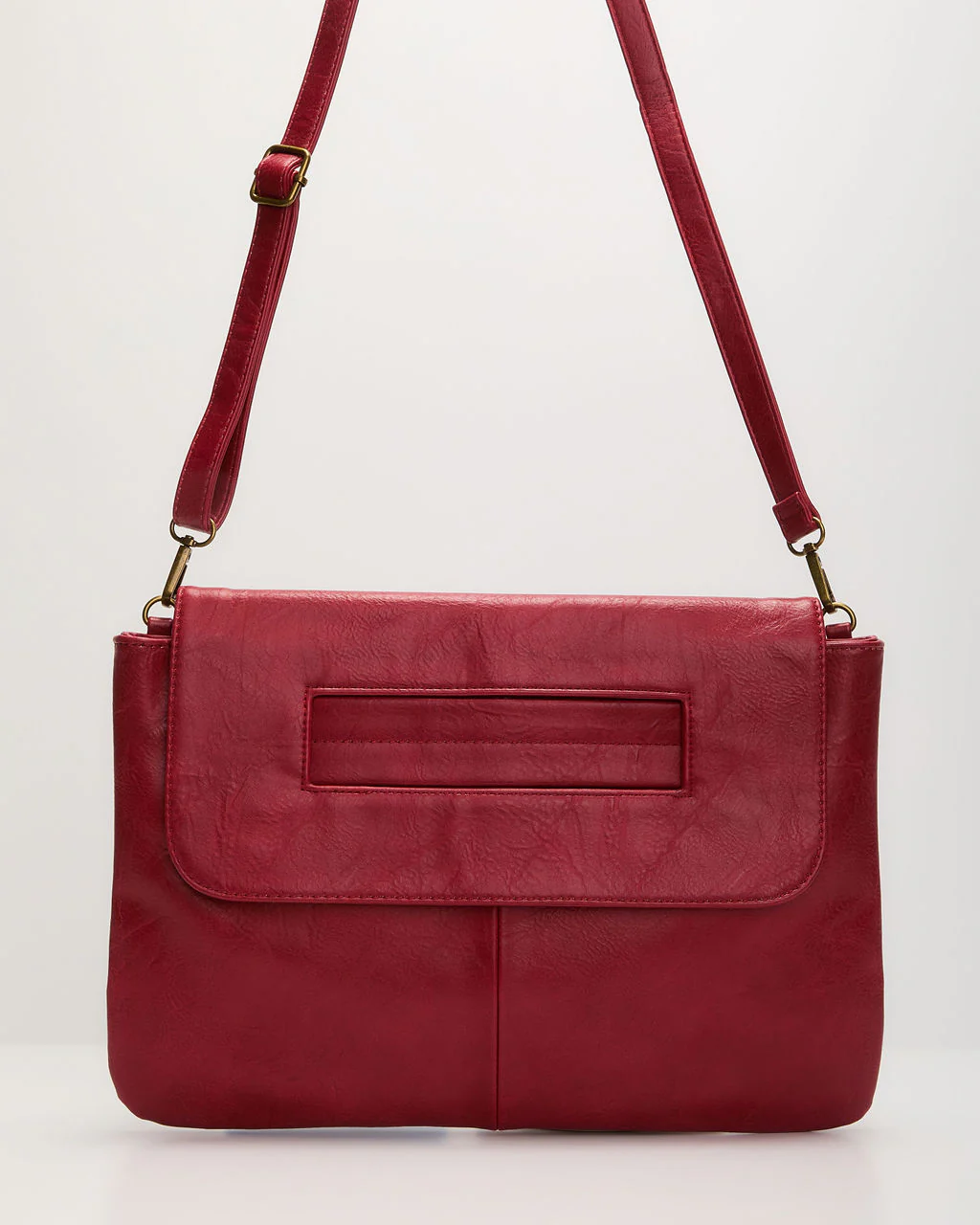 Come With Me Foldover Clutch