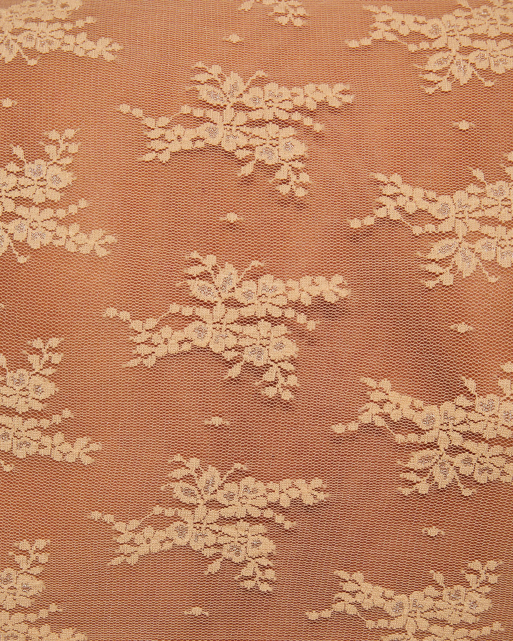 Nelle Textured Sheer Long Sleeve Top