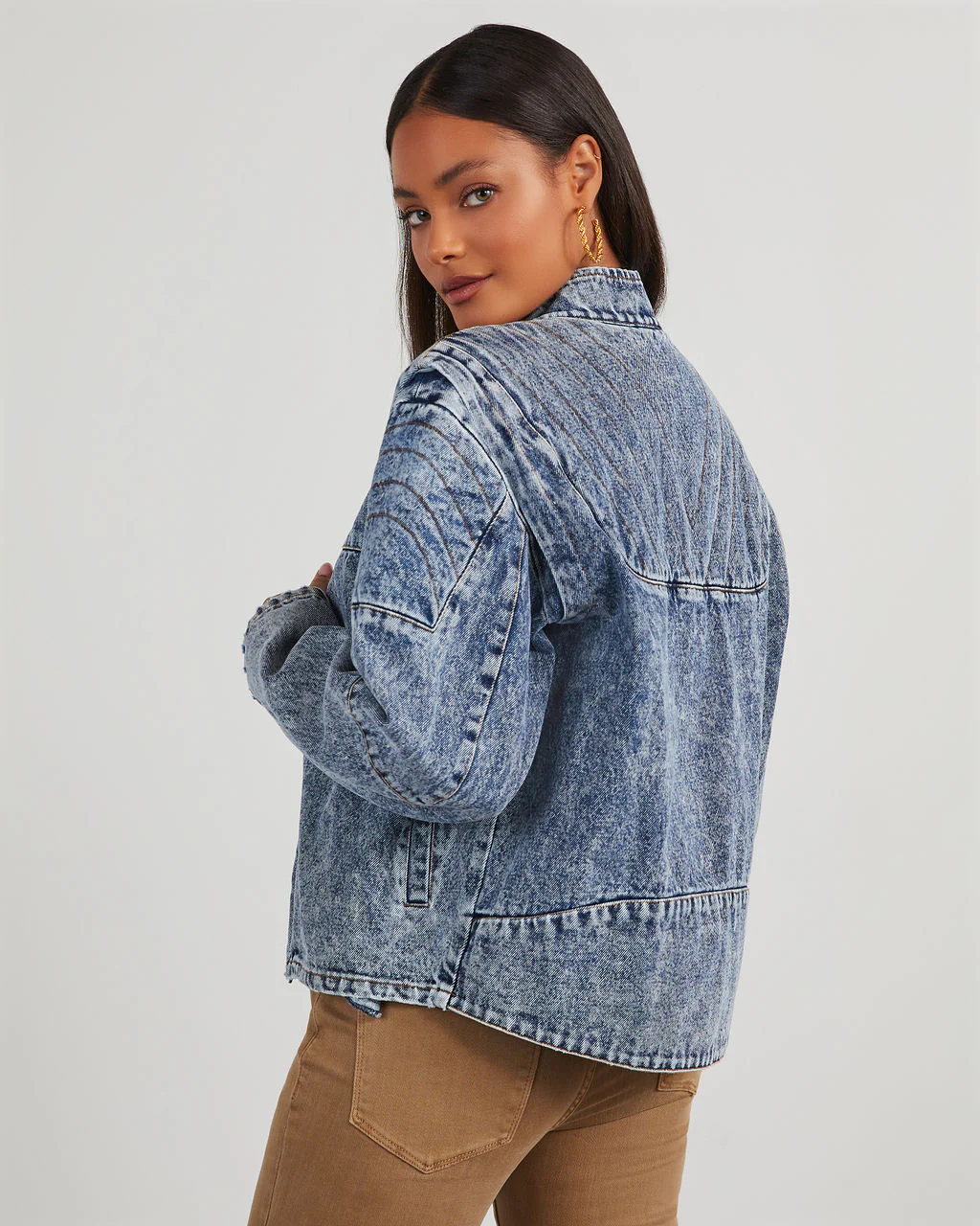 Ramsey Denim Jacket