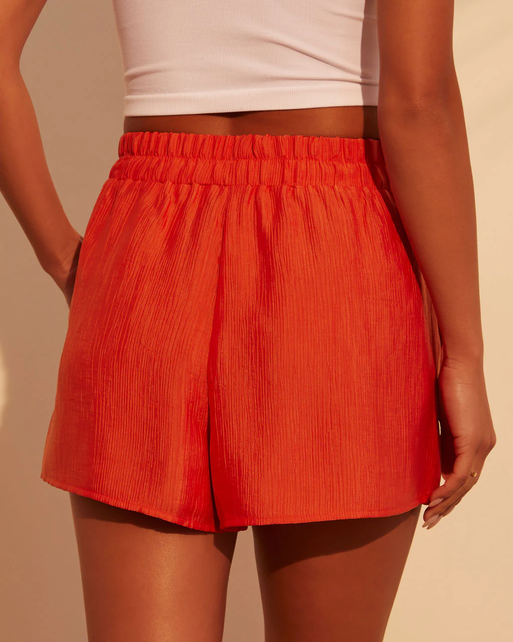 Ophelia Pocketed Shorts