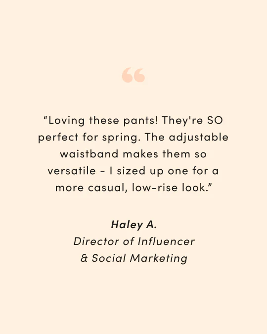 Westley Drawstring Wide Leg Jeans