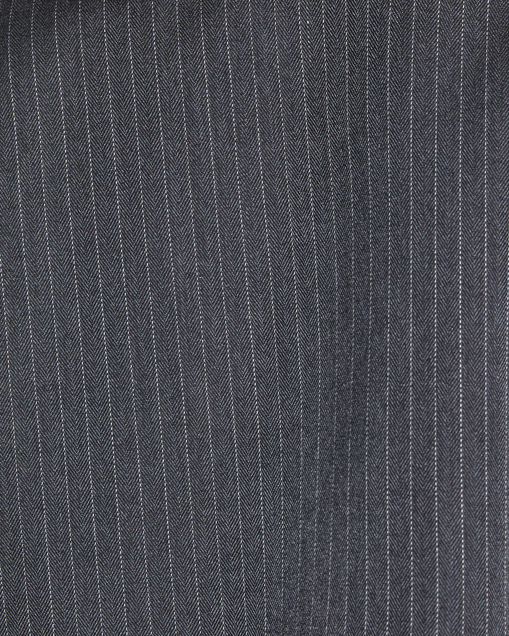 Campbell Pinstripe Long Sleeve Crop Top