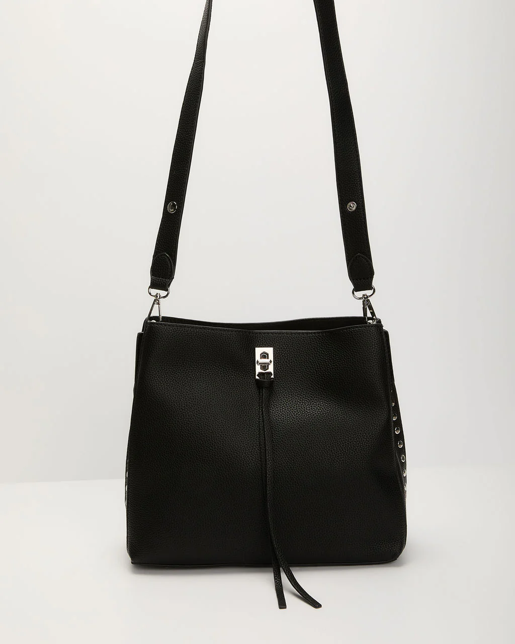 My Beau Leather Bucket Bag