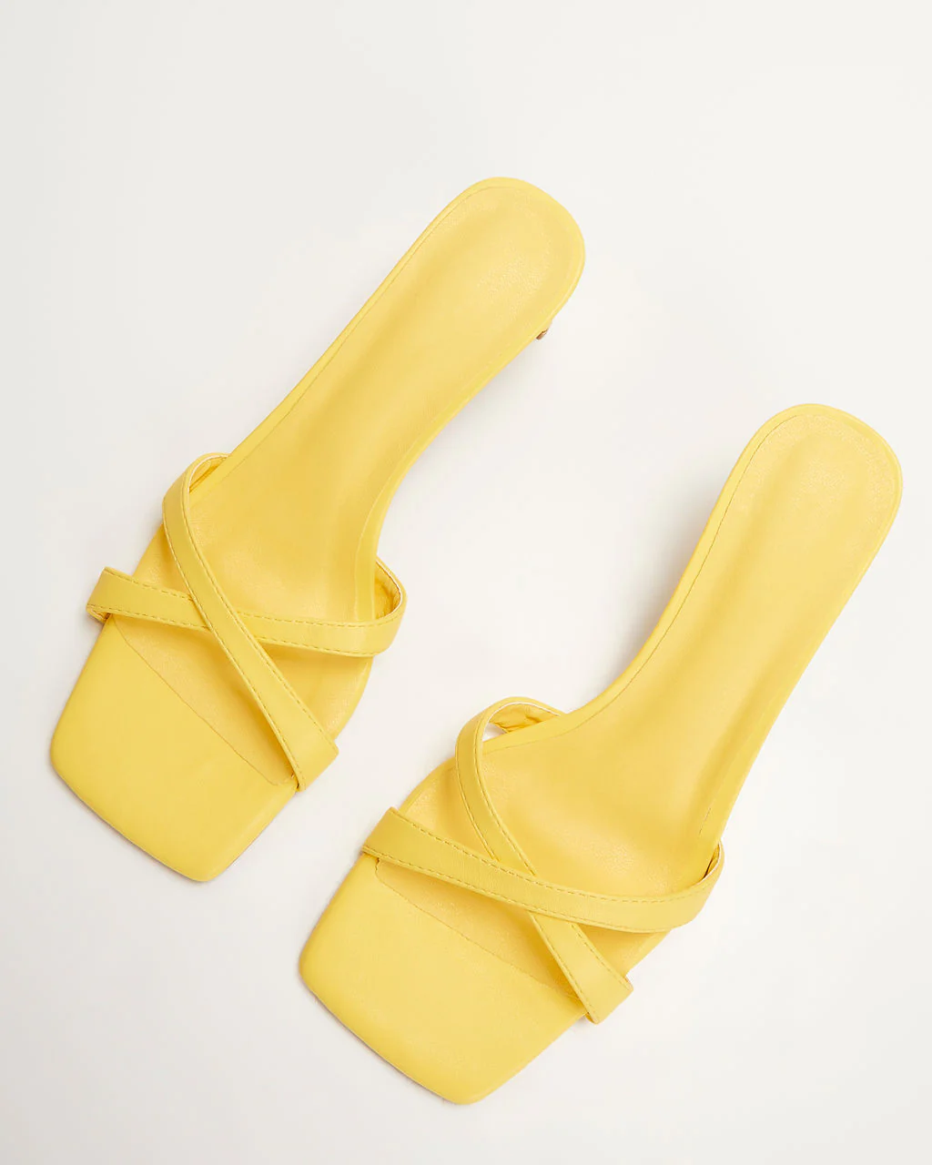 Veronica Minimal Block Heel