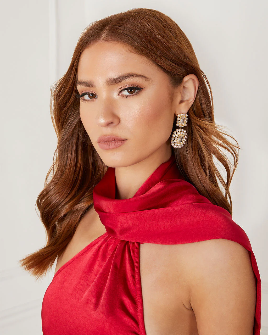 Monroe Drop Earrings