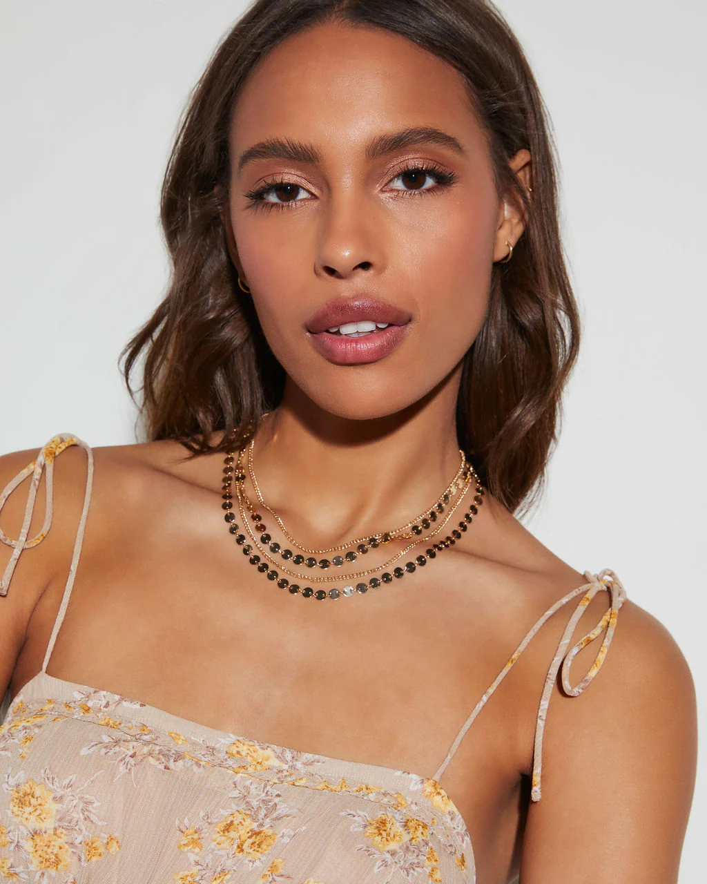 Zariah Layered Necklace