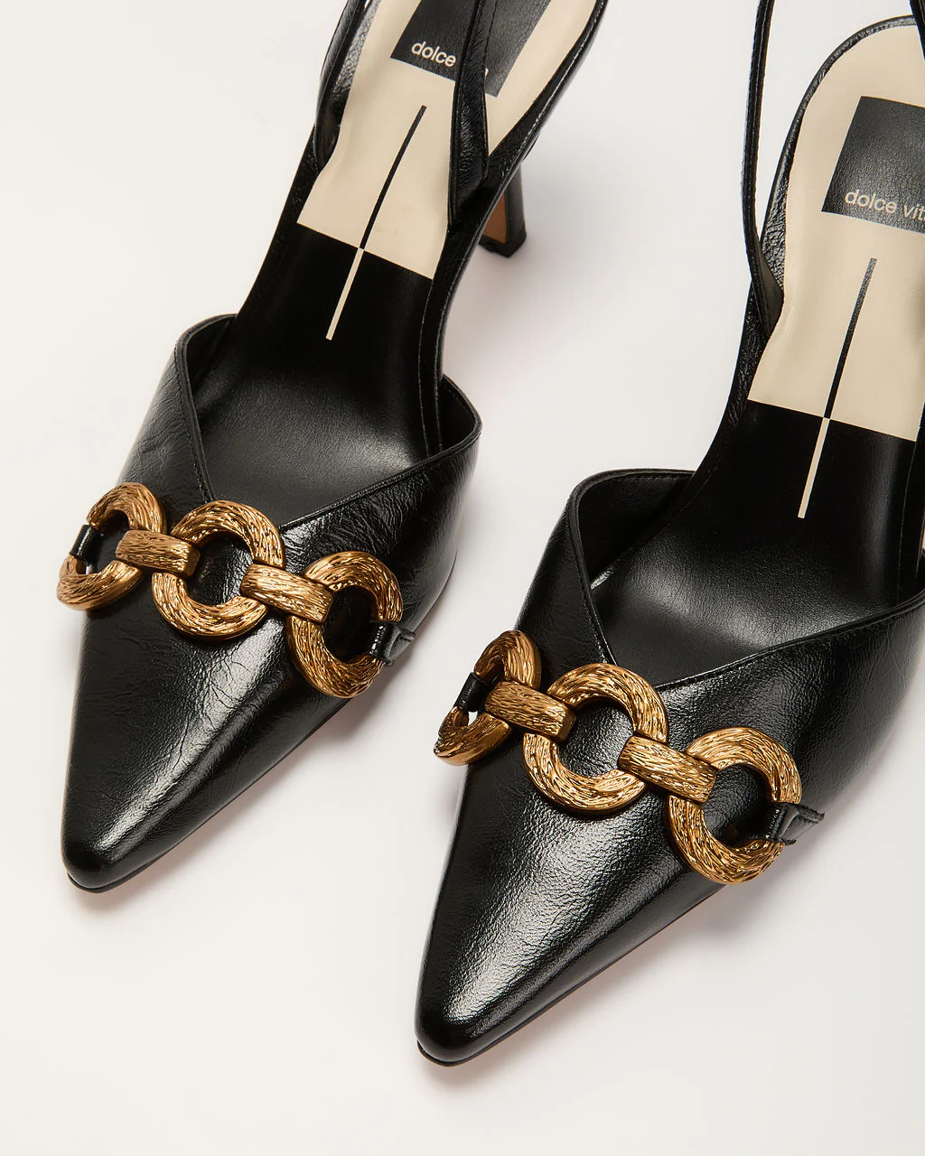 Katelin Slingback Pointed Toe Pump