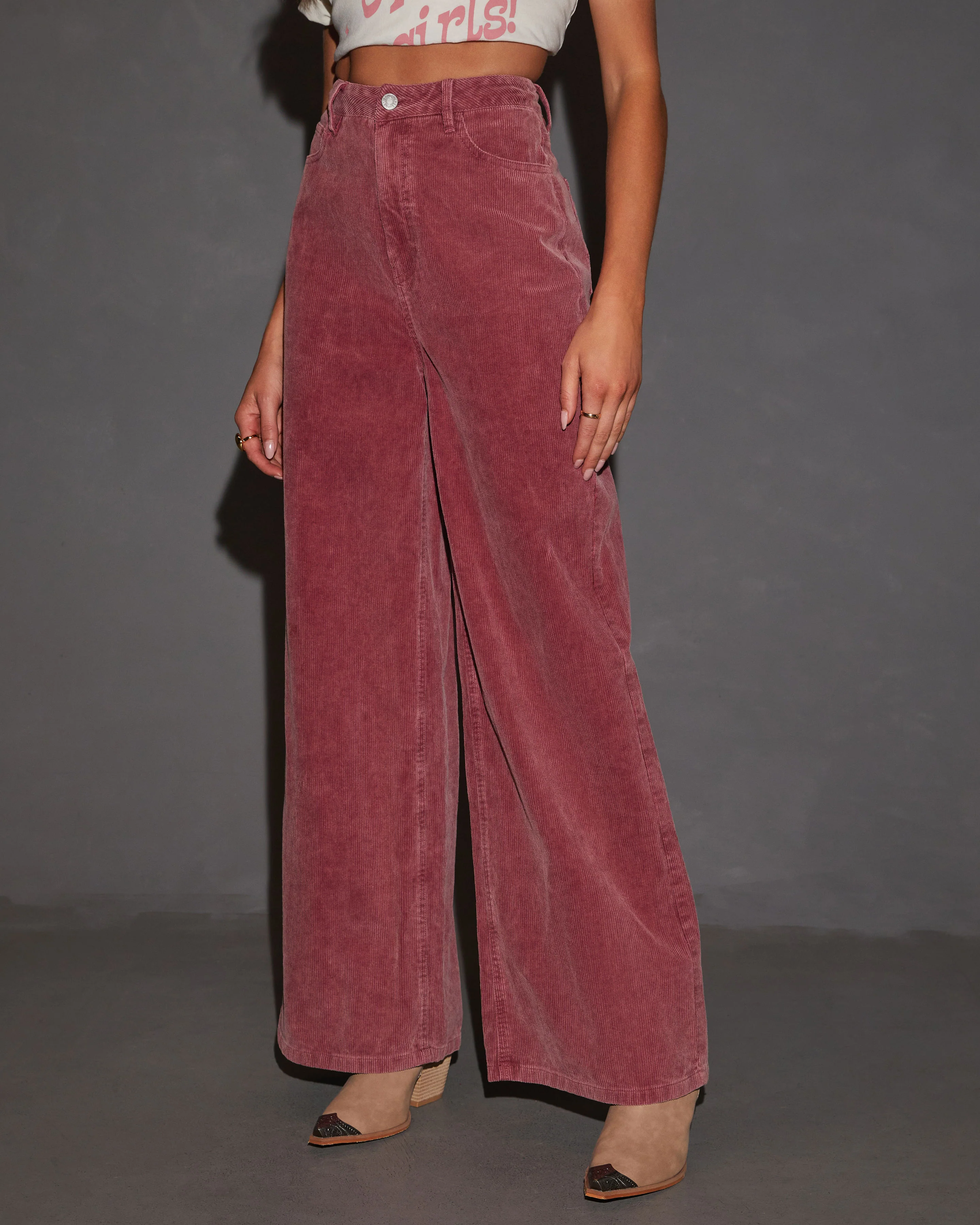 Sophia Wide Leg Pants