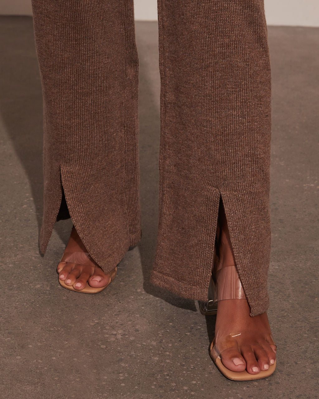 Lily Side Split Pant