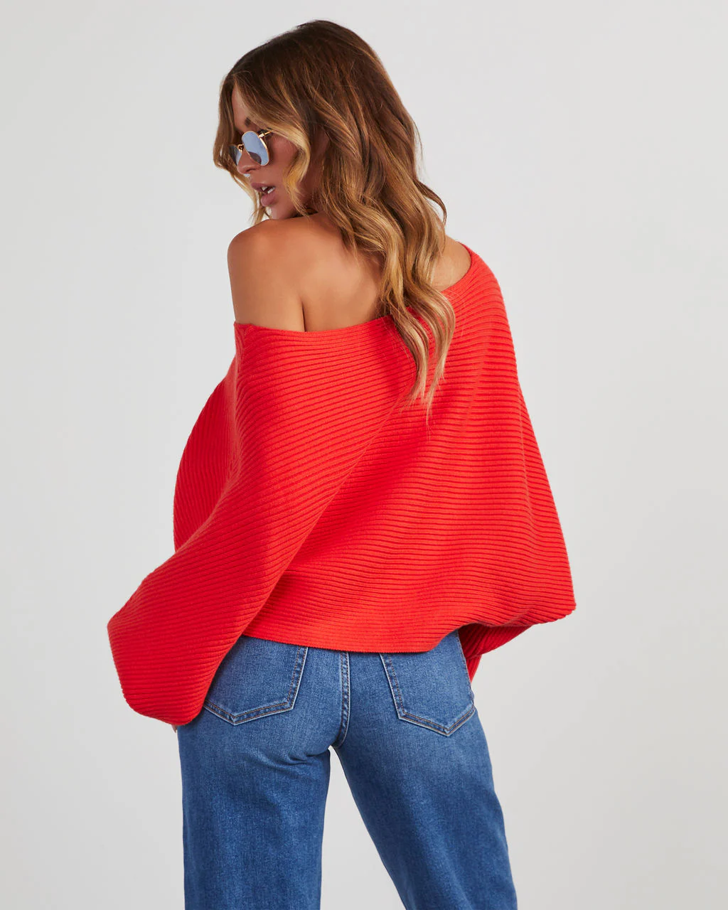 Normandie Knit Boat Neck Pullover Sweater