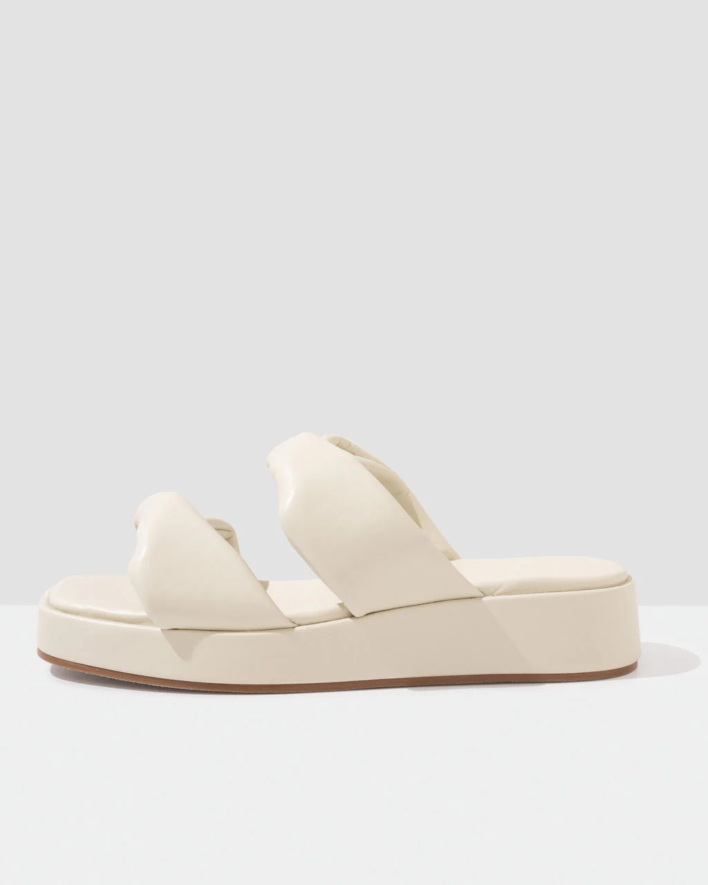 Corey Strap Platform Sandals