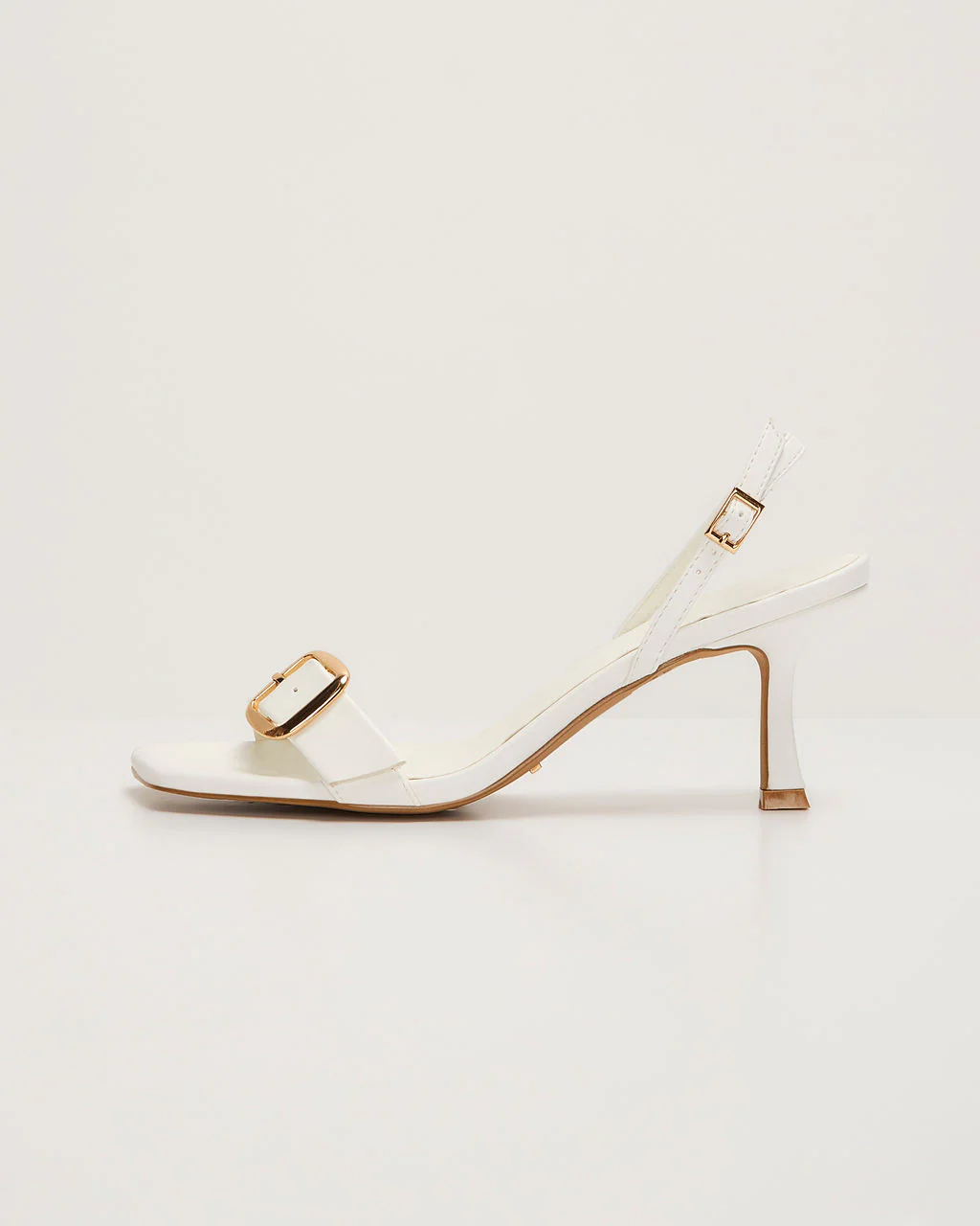 Zarita Sling Back Heeled Sandal