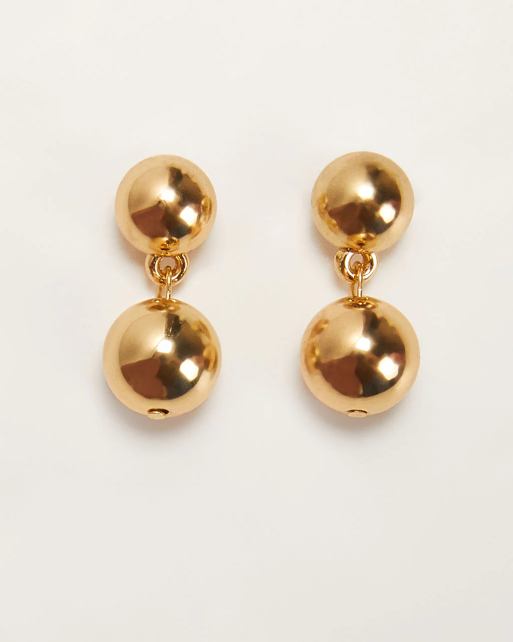 Mercy Drop Bauble Earrings