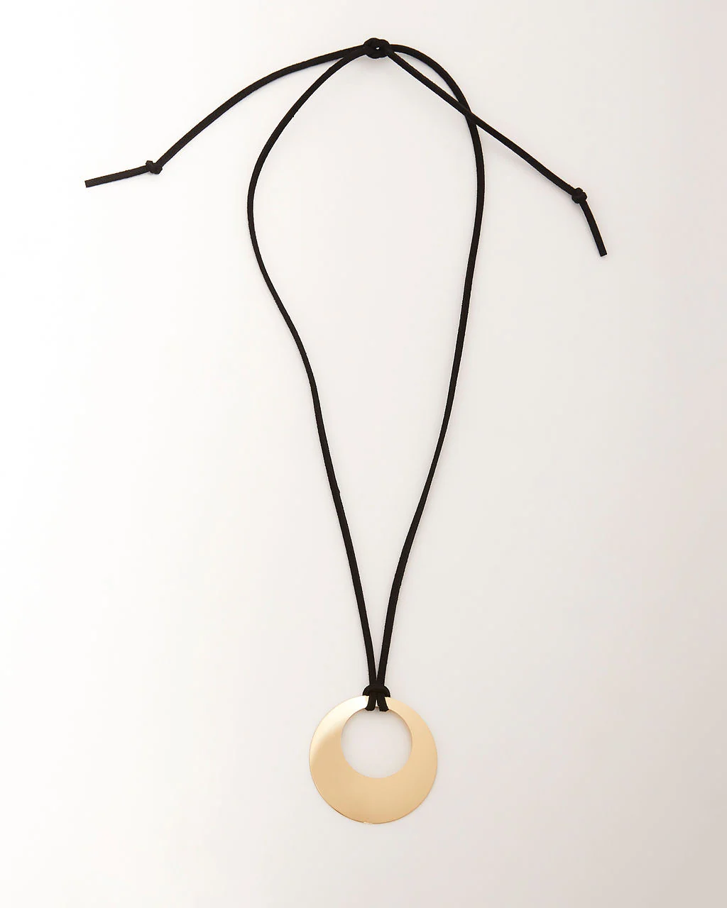 Neptune Medallion Necklace