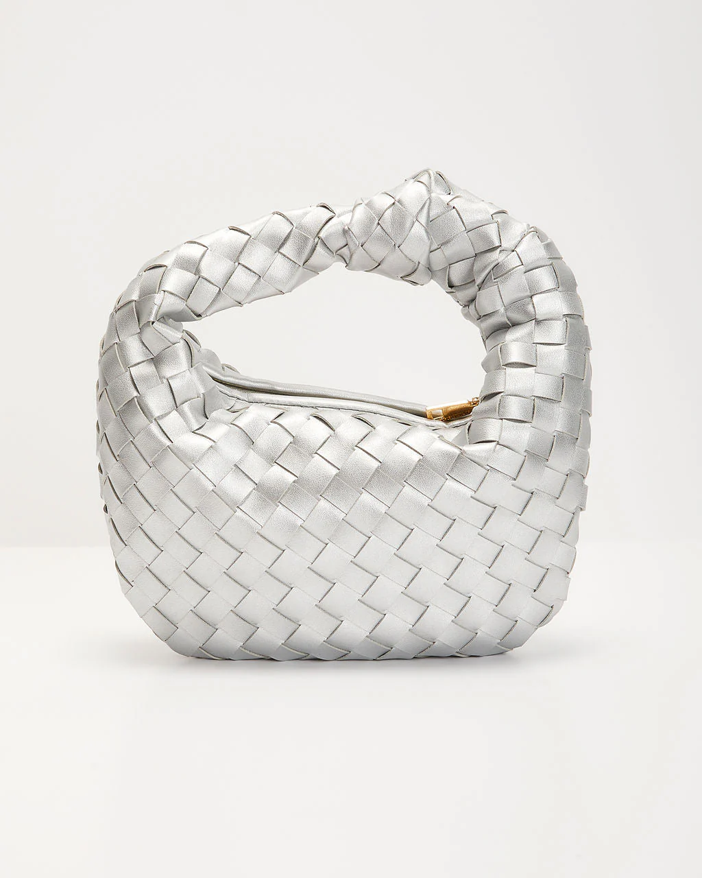 Tierra Woven Knot Handbag