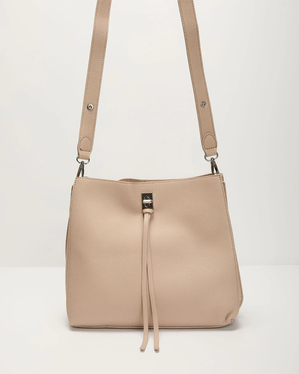 My Beau Leather Bucket Bag