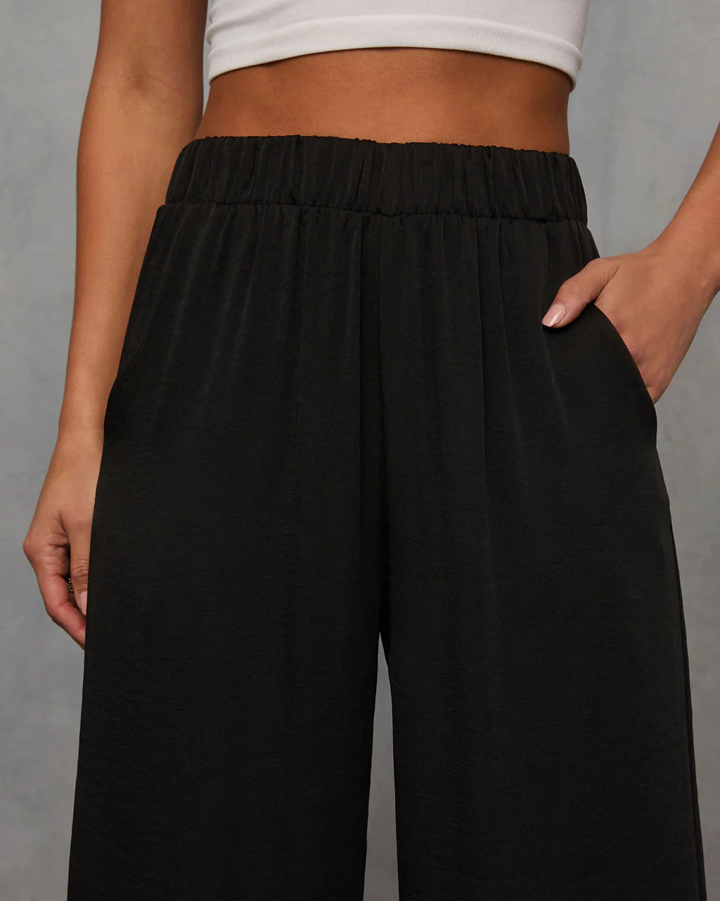 Better Days Wide Leg Pants
