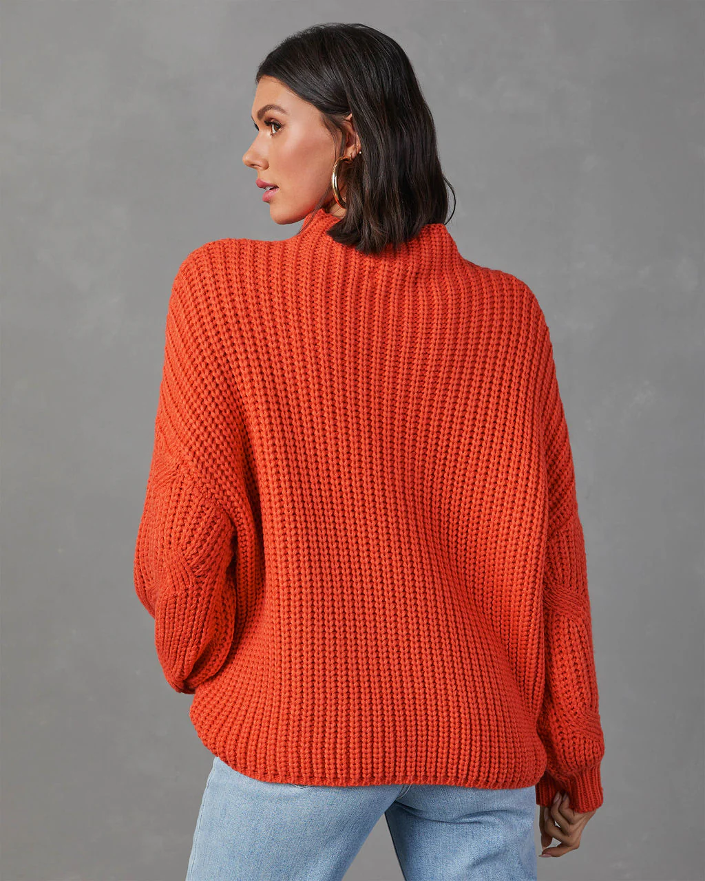 Windy City Knit Sweater