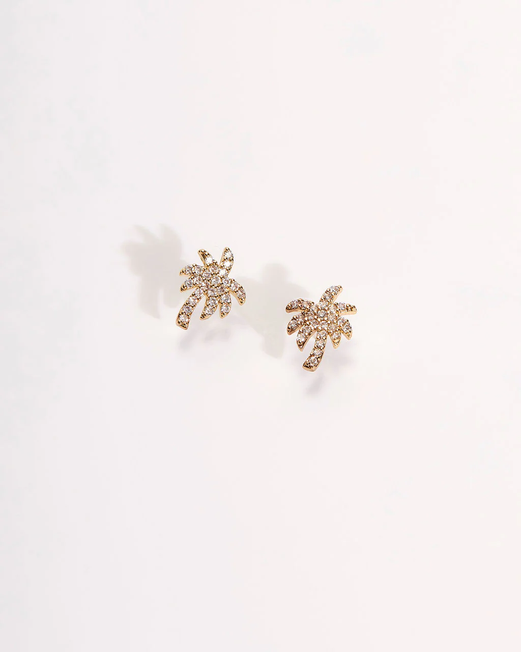 Pretty Palm Studs
